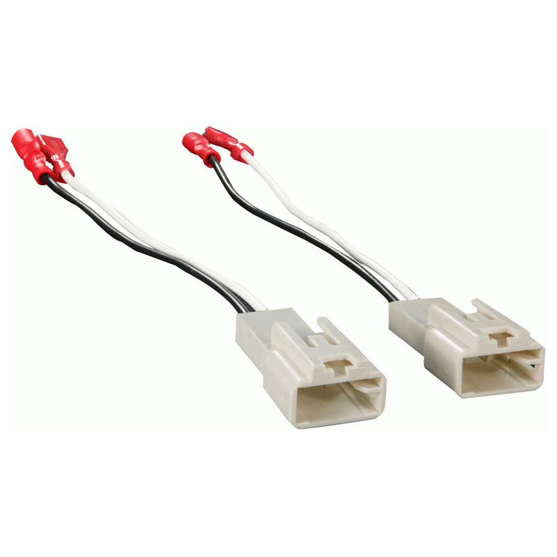 METRA 72-8104 Speaker Wire Harness Connector for Toyota