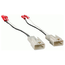 METRA 72-8104 Speaker Wire Harness Connector for Toyota