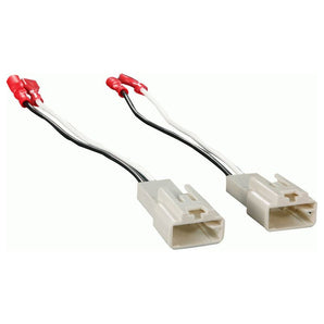 METRA 72-8104 Speaker Wire Harness Connector for Toyota