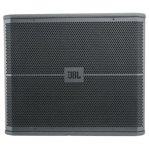 JBL VRX918SP Powered Active 18" 1500w Flyable Suspendable Subwoofer Sub w/DSP