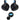 Rockville RGHR2 Marine Bluetooth Receiver, USB+Remote+(2) 8" Wakeboard Speakers
