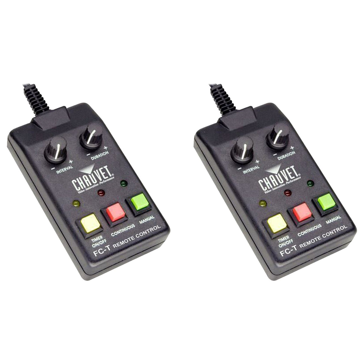 FC-T Wired Timer Remote (2-Pack)