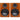 (2) Rockville DPM6C Dual Powered 6.5" 420 Watt Active Studio Monitor Speakers