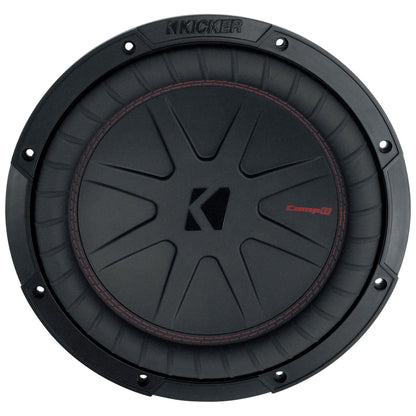 (2) 48CWR104 COMPR10 10" 1600 Watt Car Stereo Subwoofers Subs CWR10-4