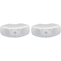 WET-D4 WHITE 2-Pack