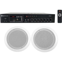 RCS80-1 + CC65T White 2-Pack