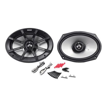 6x9-Inch 180 Watt Tower Roll Bar Speakers for Polaris/ATV/UTV/RZR/Cart
