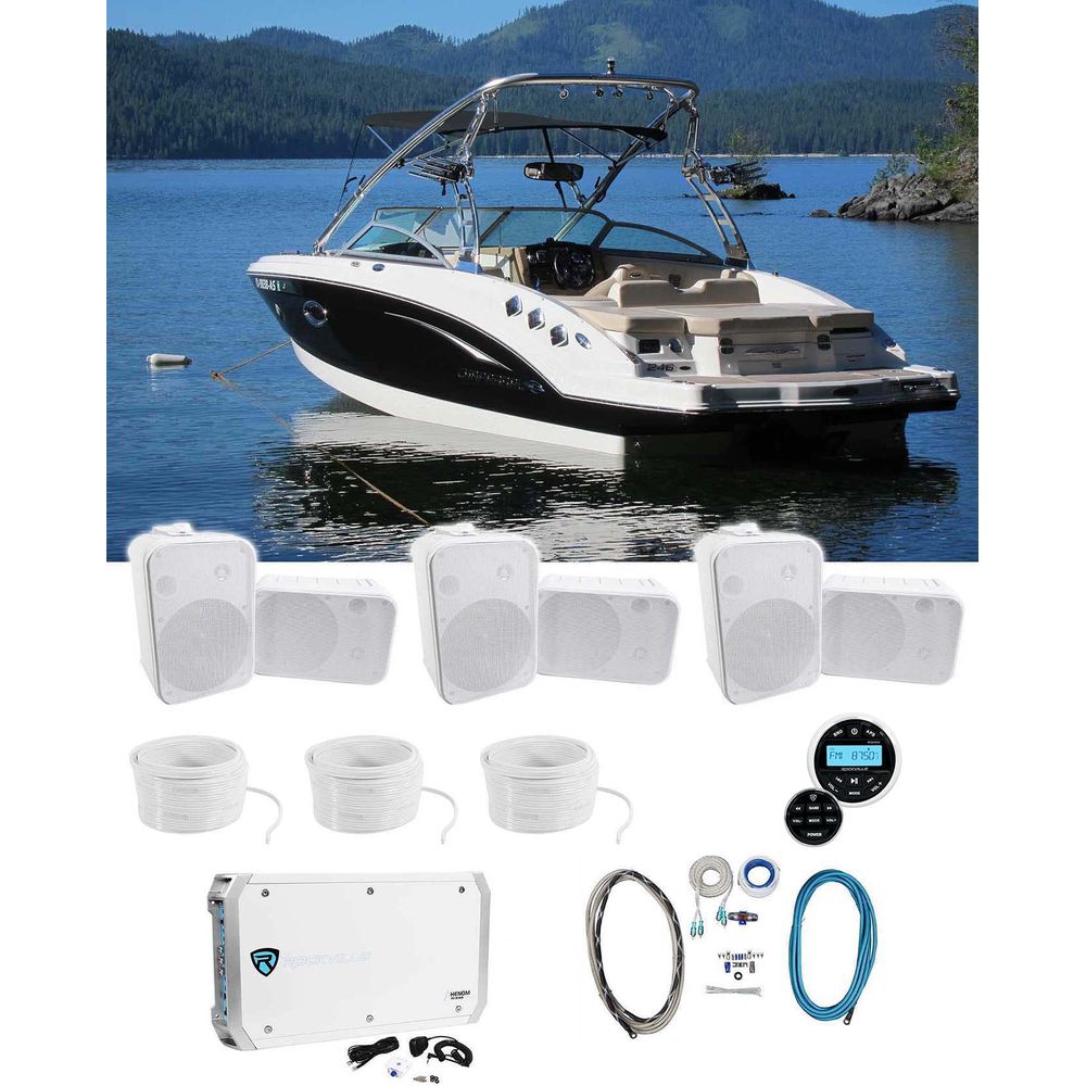 RGHR2+3-Pair HP65S+3 R14G50MSW BOAT