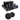 Rockville BluTube Tube Amplifier/Home Receiver+(2) 5.25" Black Ceiling Speakers