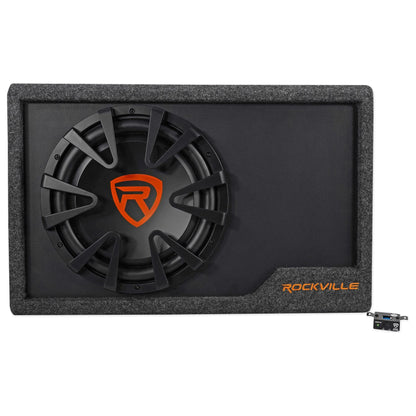 RWS12CA + RWK81 8 AWG Amp Kit Bundle