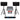 (2) Mackie DRM12A-P 12" 2000w Arrayable DJ PA Loud Speakers+Powered Mixer+Stands