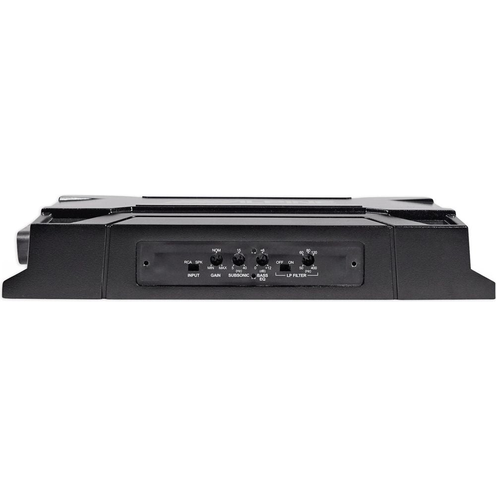 MTX 3510-02 10" Subwoofer + Alpine Mono Amplifier
