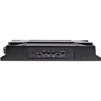 MTX 3510-02 10" Subwoofer + Alpine Mono Amplifier