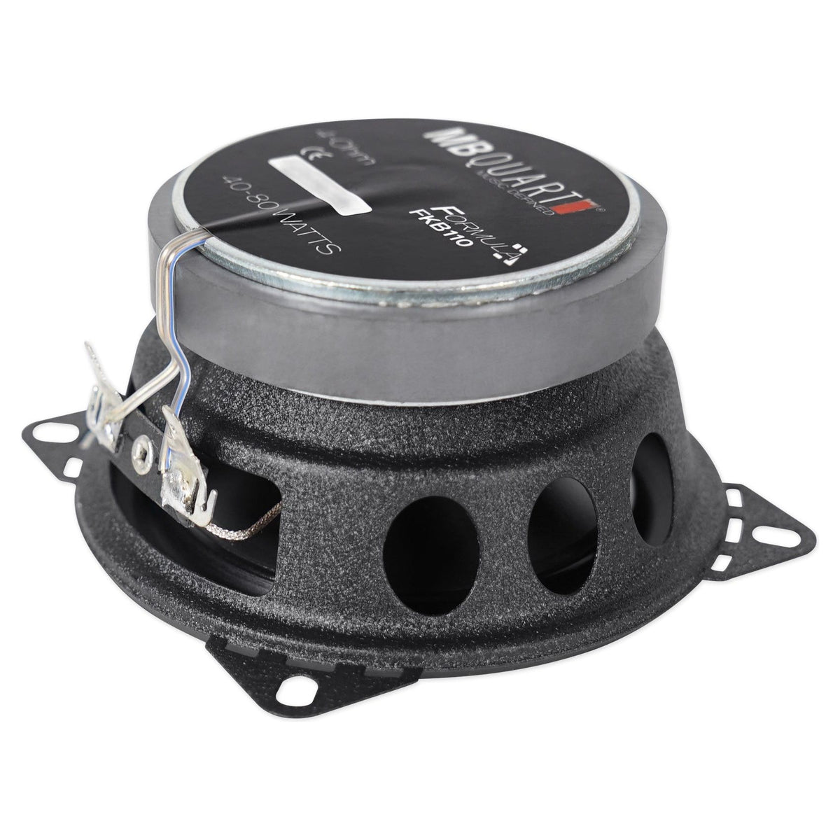 (4) FKB110 4" 160 Watt Car Stereo Coaxial Speakers