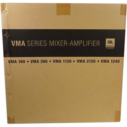VMA260 8-Input Amplifier + (12) JBL 8128 8" Ceiling Speakers