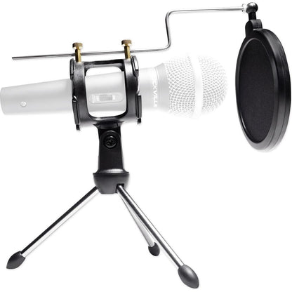 RMC‑XLR + RTMS21 Desktop Stand Bundle