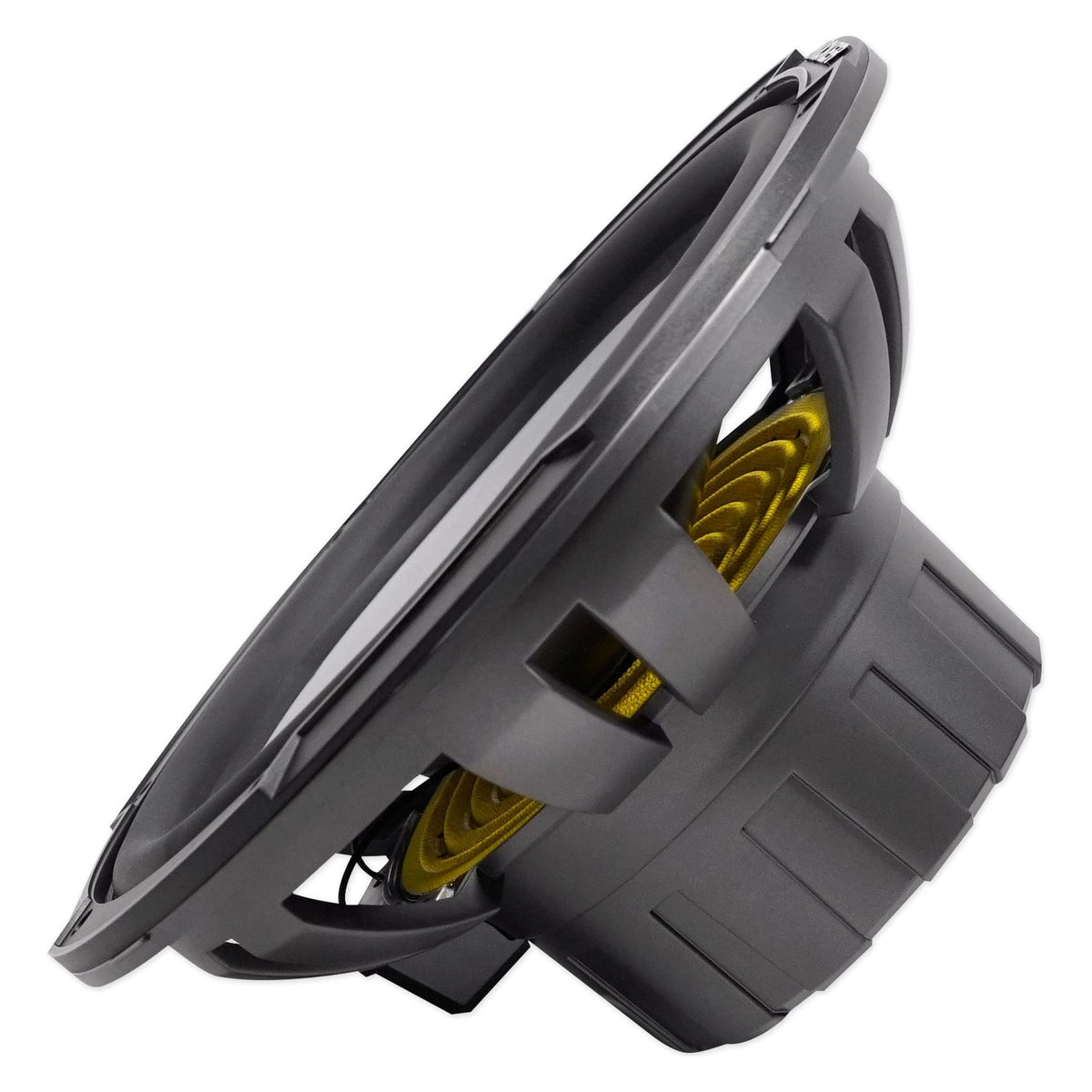 45KMF124 Marine Subwoofer with RockNRide Handlebar Bluetooth Speakers
