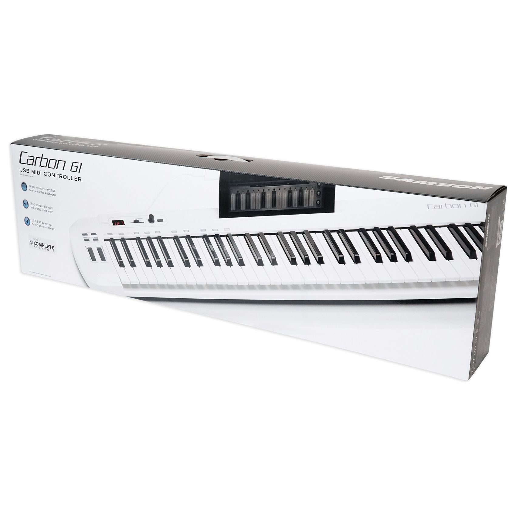 Jual Samson Carbon 49 Usb Midi Controller Di Seller Serenata Permata Hijau - Grogol Utara, Kota