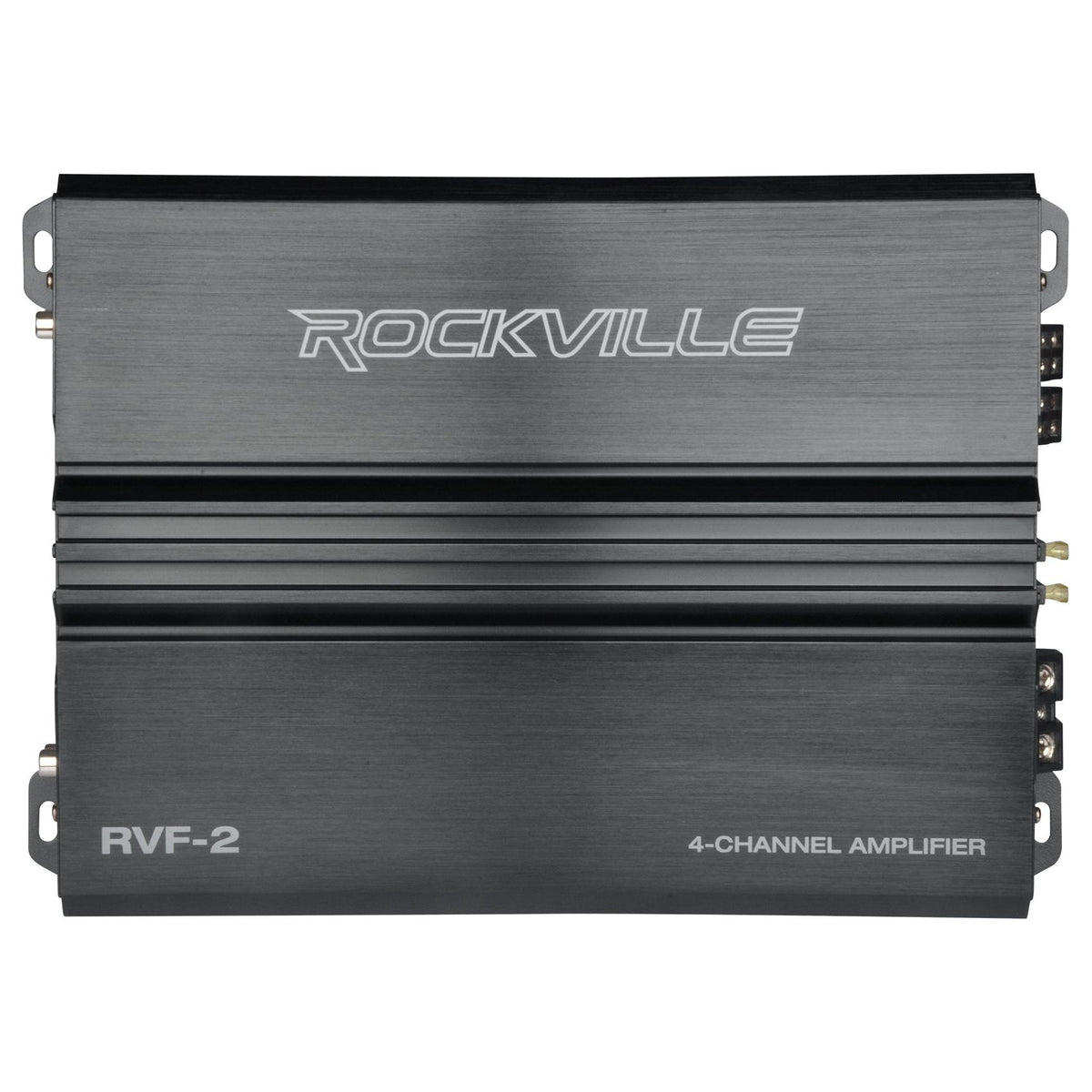 RVF-2 Amplifier + RWK42 4-Channel Kit Bundle
