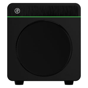 Studio Bundle (2) Mackie CR3-XBT 3" Studio Monitors+8" Sub+Headphones+Mic+Stands