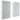 Pair Rockville RockSlim 70W White 5.25" 70v Commercial Restaurant Wall Speakers