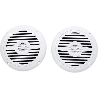 (4) MS525W 5.25" 200W Waterproof Hot Tub Speakers In White