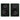 Pair Mackie CR8-XBT 8" 160w Reference Multimedia Studio Monitors w/Bluetooth