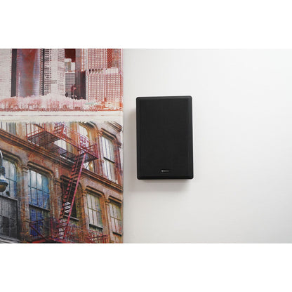 6-Zone Receiver with Black Cube and RockSlim Speaker Package