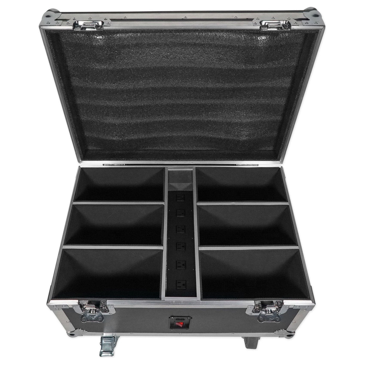 BEST PACK 60 Black 6-Pack + ROCKFORCE W2 Controller Bundle