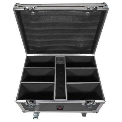 BEST PACK 60 Black 6-Pack + ROCKFORCE W2 Controller Bundle