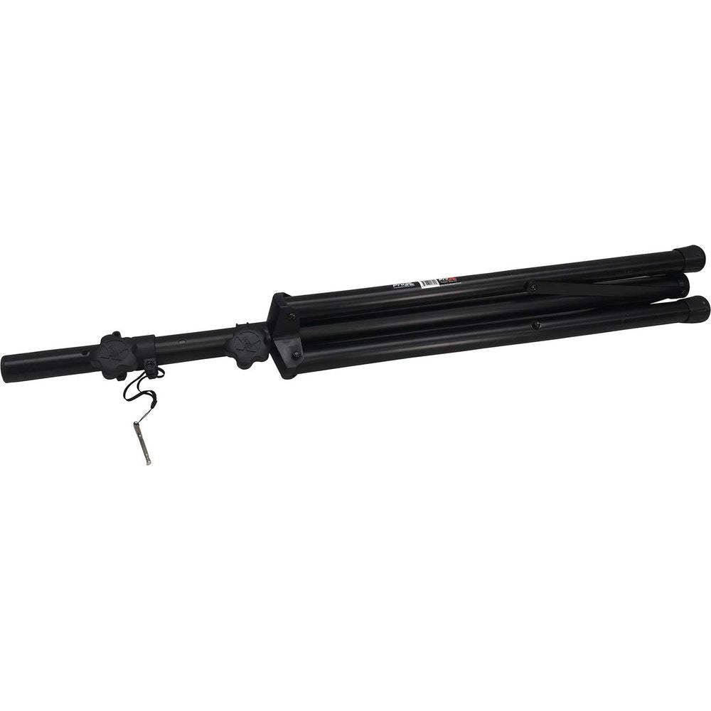 T-SS18P Heavy Duty Tripod Speaker Stands (Pair)