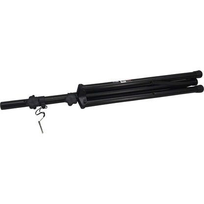 T-SS18P Heavy Duty Tripod Speaker Stands (Pair)