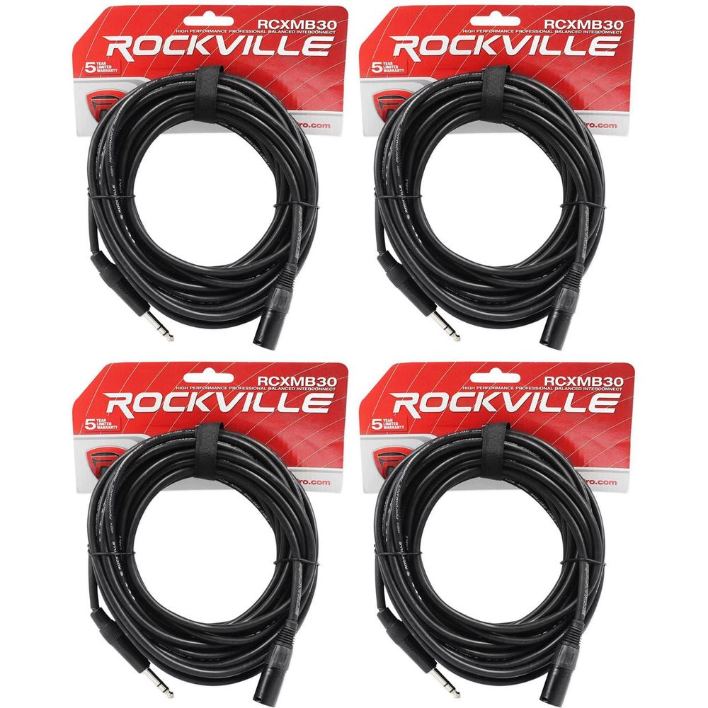 RCXMB30-B 4-Pack