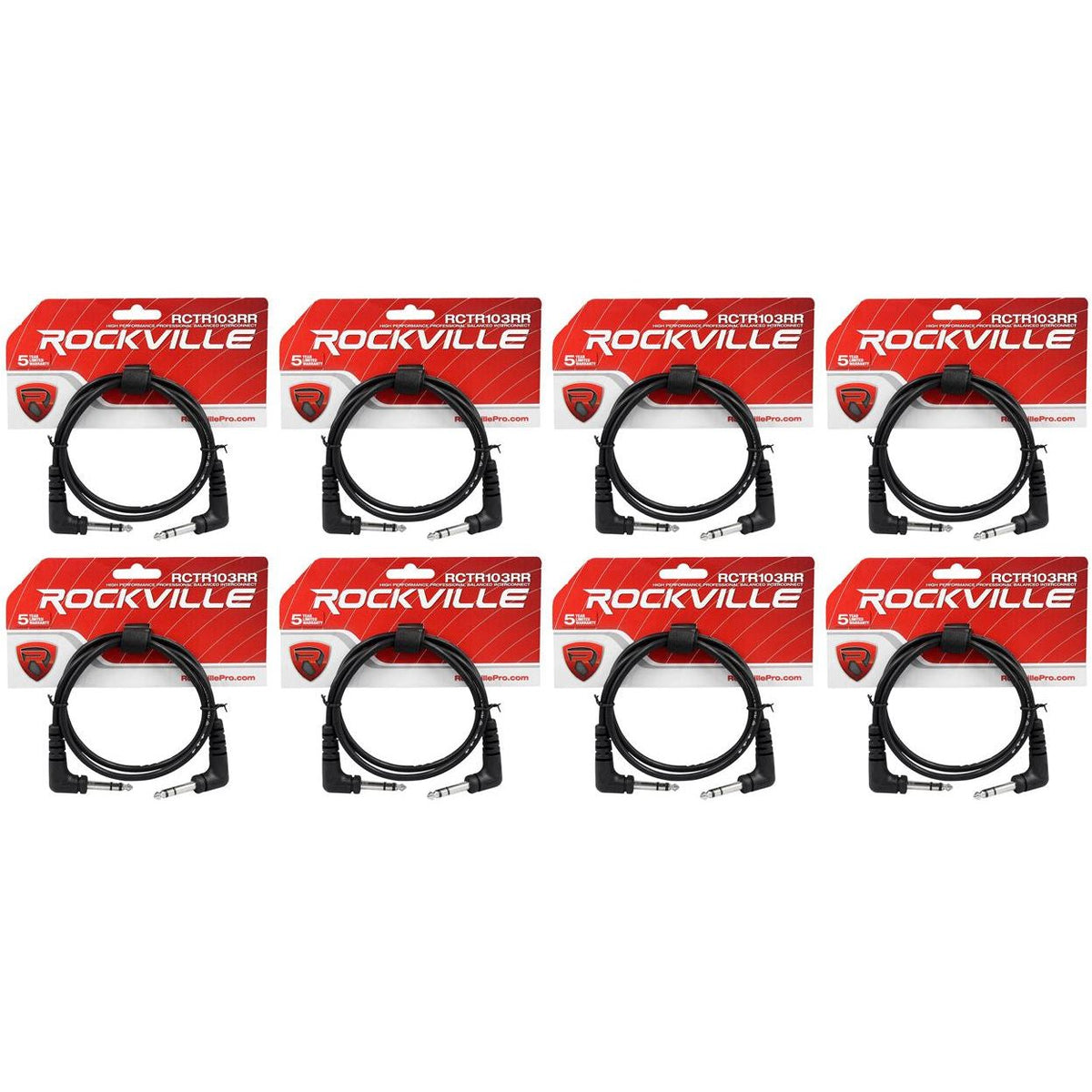 RCTR103RR-B 8-Pack