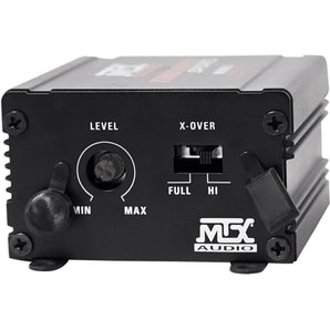 MTX MUD50.2 100 Watt RMS 2-Channel Amplifier Amp For Polaris RZR/ATV/UTV/Cart