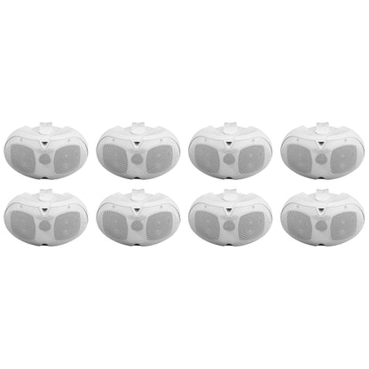 D4-70 WHITE 8-Pack