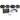 Rockville 6x8" Speaker Replacement Kit+4-Ch Amp For 05-07 Ford F-250/350/450/550