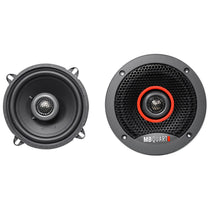 Pair MB QUART FKB113 5.25" 180 Watt Car Audio Coaxial Speakers