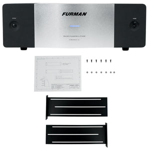 Furman IT-REFERENCE 20i Discrete Symmetrical AC Power Conditioner + Rack Ears