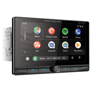 Power Acoustik CPAA-70D10F 10.6" HD Car Monitor Bluetooth/Carplay/Android Stereo