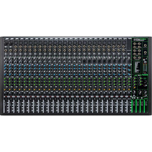 Mackie ProFX30v3 30-Channel 4-Bus Effects Mixer ProFX30 v3+AT2020+AT2021 Mics