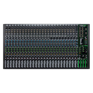 Mackie ProFX30v3 30 Channel 4-Bus Professional Effects Mixer with USB ProFX30 v3