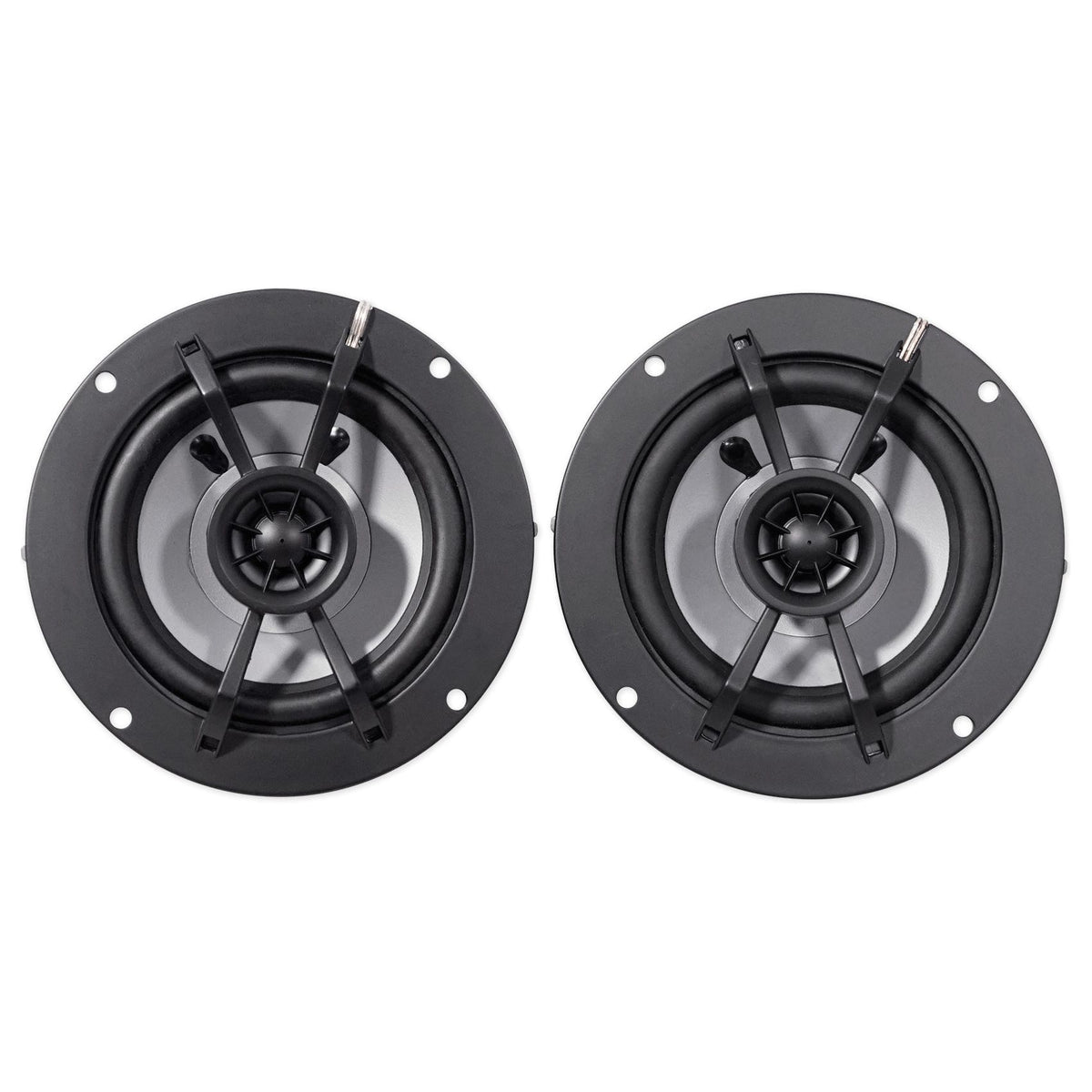 45KM42 4" Speakers + KMMTES Mini Wakeboard Tower Enclosures