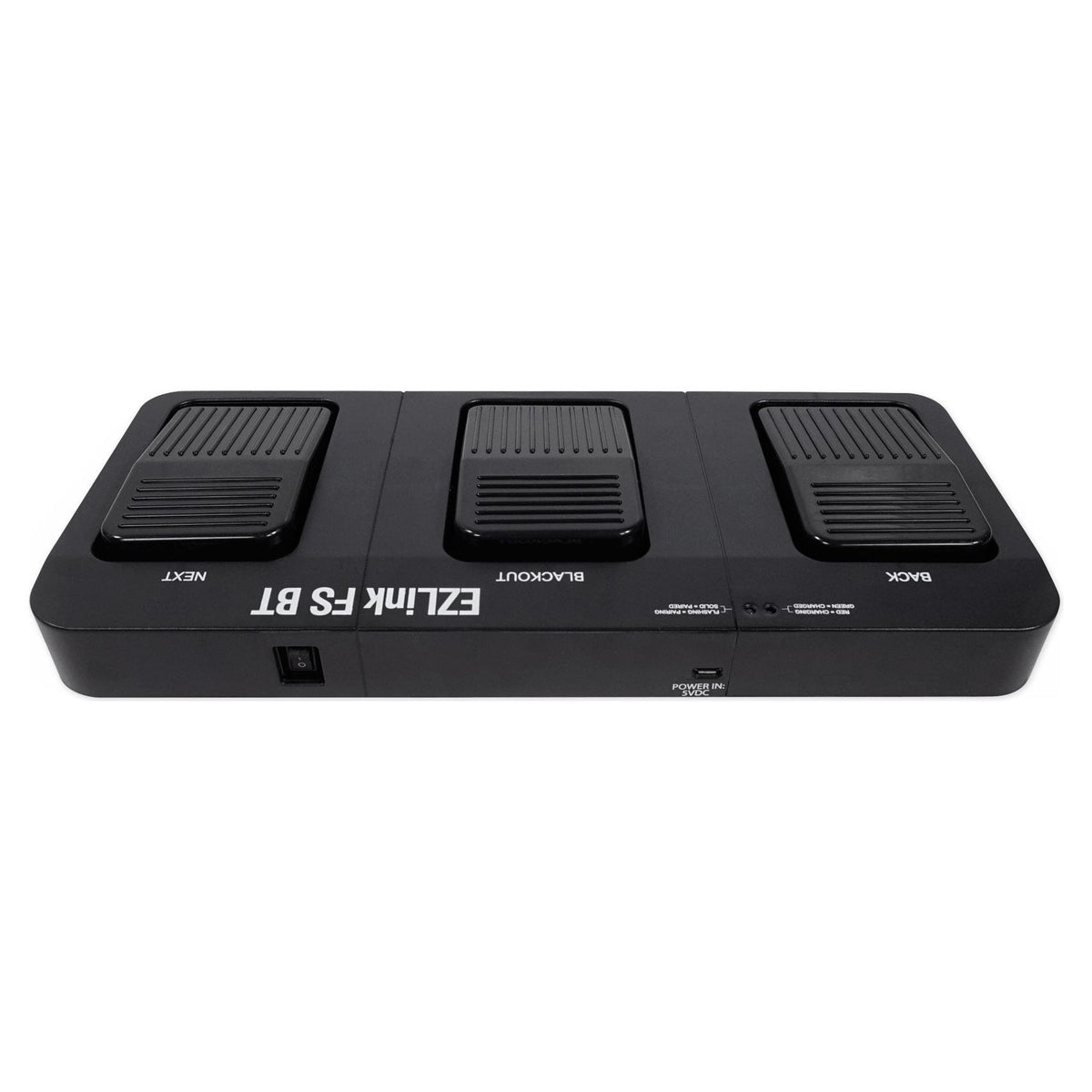 Ezlink FS BT Bluetooth Footswitch + RPB1 Waterproof Speaker
