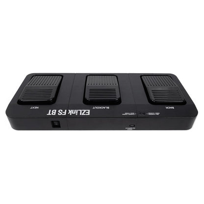 Ezlink FS BT Bluetooth Footswitch + RPB1 Waterproof Speaker