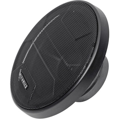 2-Pairs ZS65C 6.5" Component Car Audio Speakers