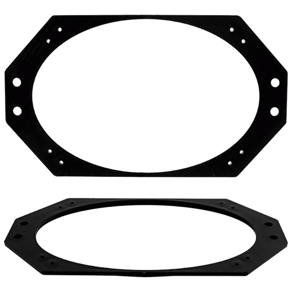 JWTJ97C20A-TN Dual Sub + Front + Rollbar Speakers + Amp