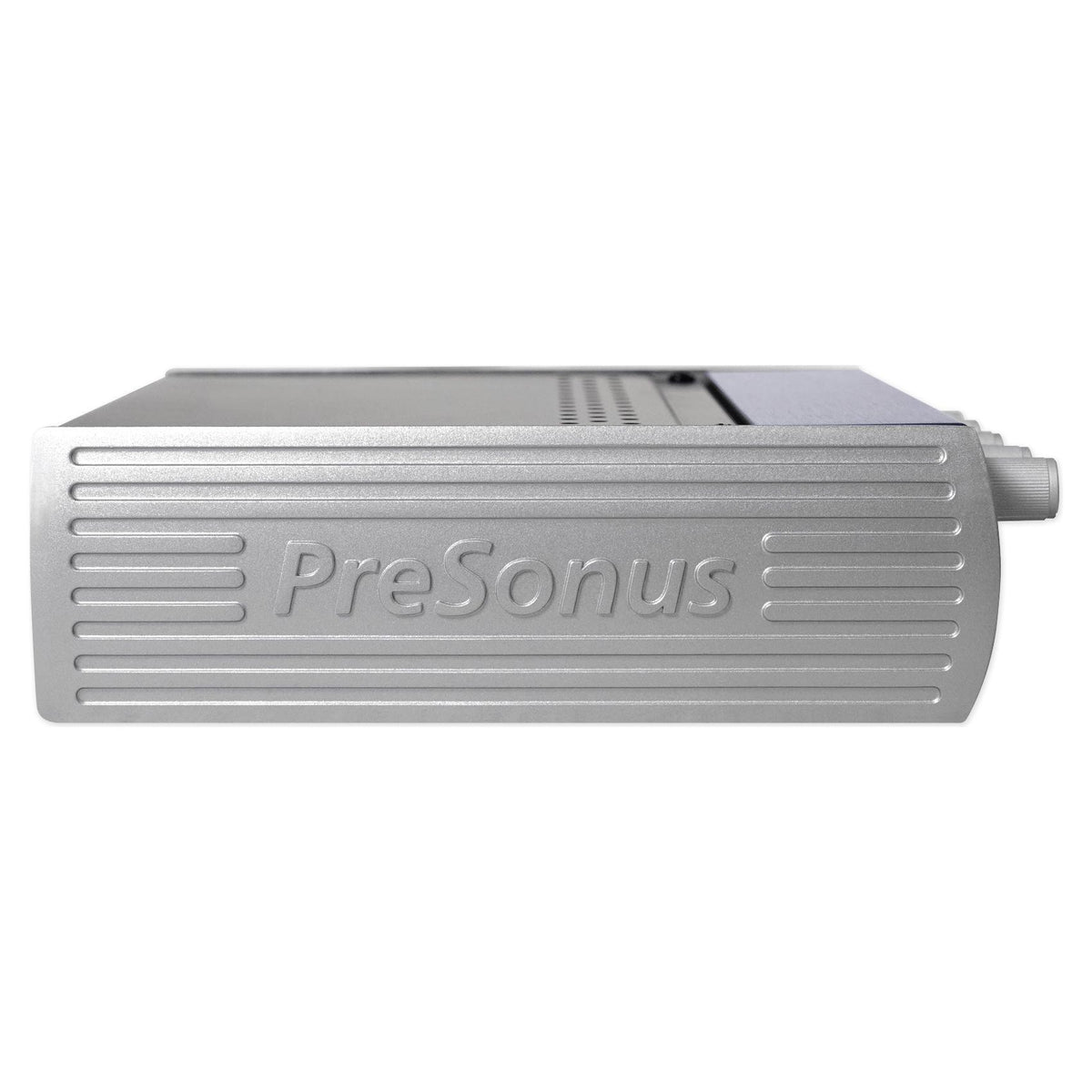 PRESONUS HP4 Headphone Amplifier+ (4) HD9 Studio Headphones + (4) Recording Mics