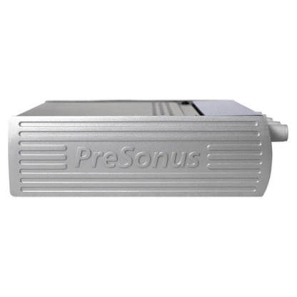 PRESONUS HP4 Headphone Amplifier+ (4) HD9 Studio Headphones + (4) Recording Mics