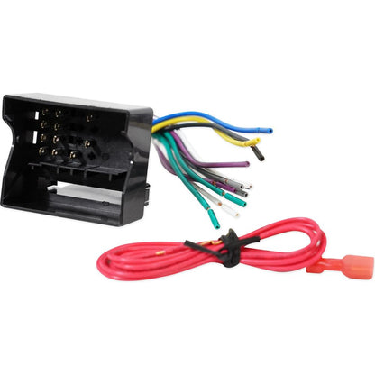 Metra RAP-VW-9003 Non Conv+In-Dash Mount Trim+Harness for 2007-2008 Mini Cooper